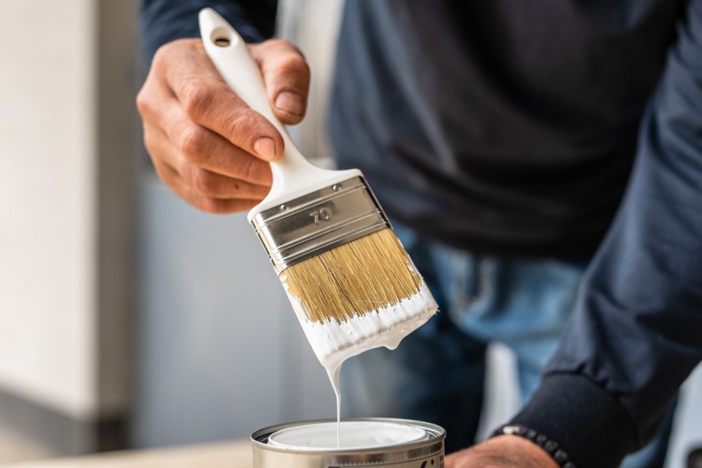 Professional Painters Painting estimate hiring a painter vs DIY Winchester VA