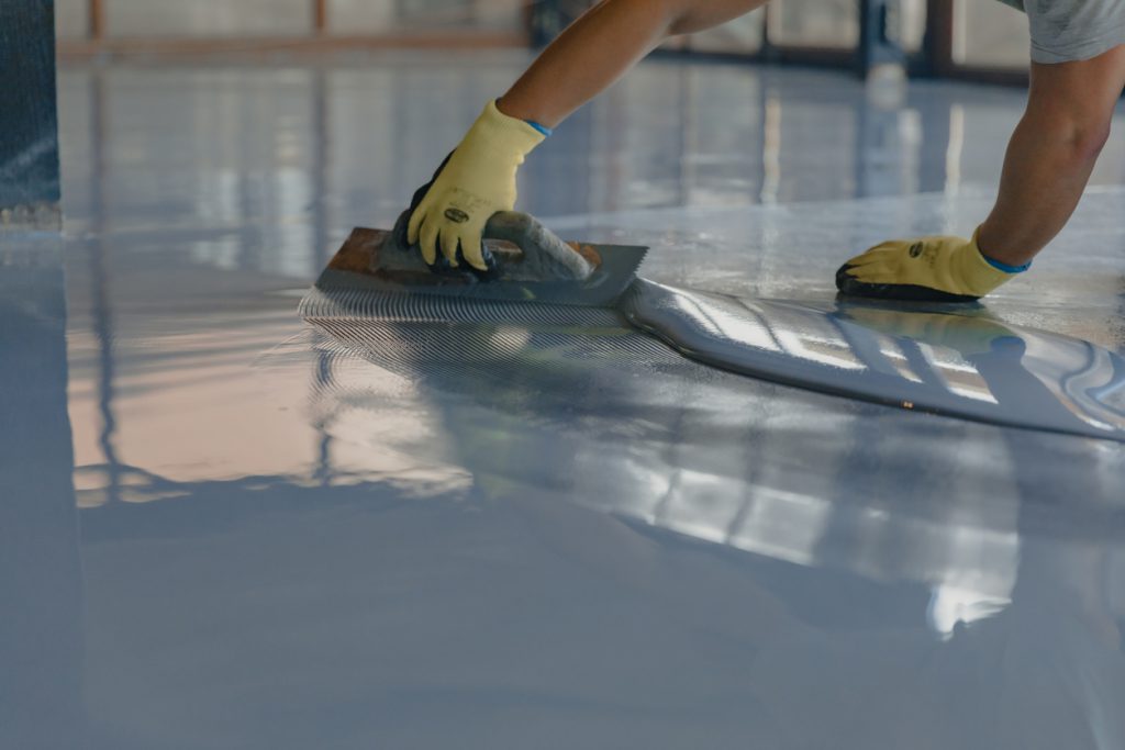 Epoxy Flooring Epoxy Flooring how long do epoxy floors last