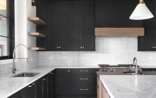 cabinet painting Painting Kitchen Cabinets vs Replacing: