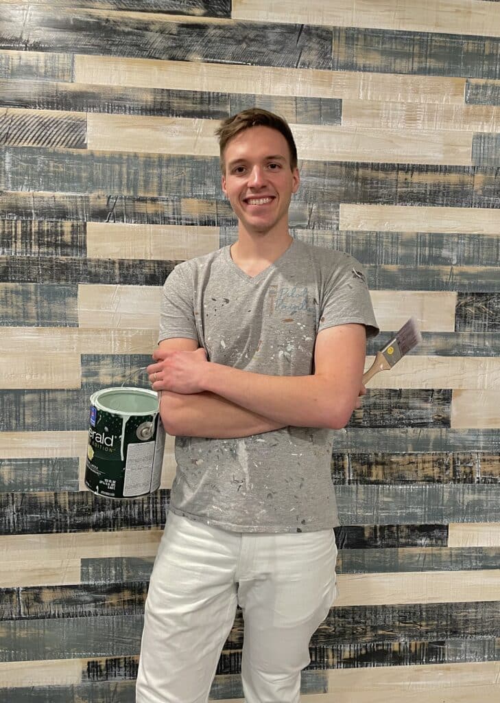 FullSizeRender Picture of Elijah Goins - Owner of Pilot Painting LLC